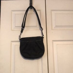 Black Coach Purse